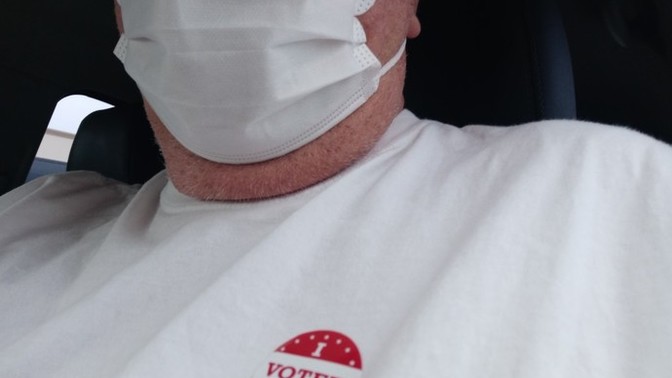 Did you know it is Midterms in America today?
