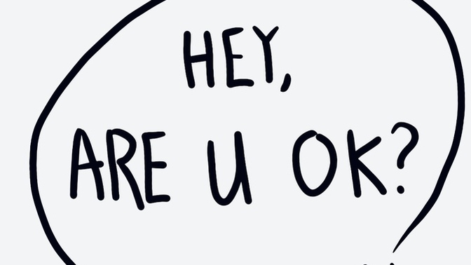 Have you ever asked someone why they are upset when they randomly yell at you—even tho you want to yell back at them & they probably deserve it 😂 ?