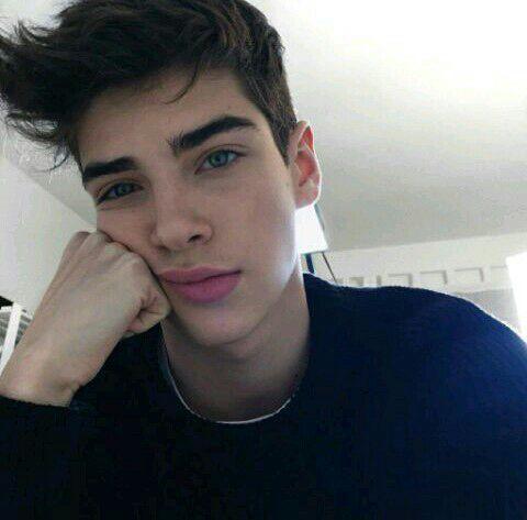 Do you like baby-faced boys?