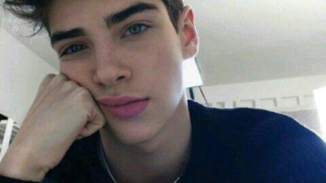 Do you like baby-faced boys?