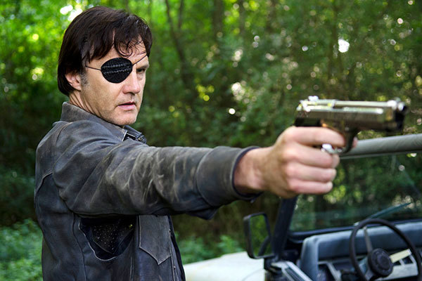 Who was a worse person, Negan or The Governor?