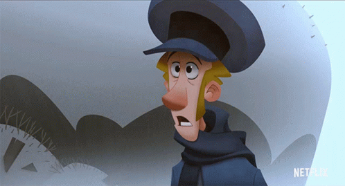 What fictional characters do you most relate to?