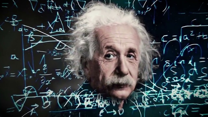 Who was the smartest person the Earth has ever been blessed with?