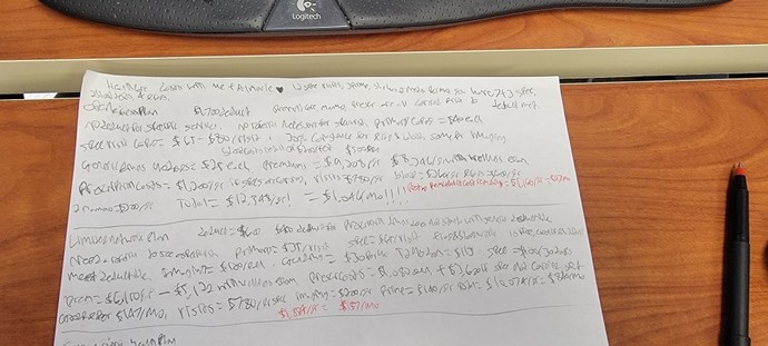 What does your handwriting look like?