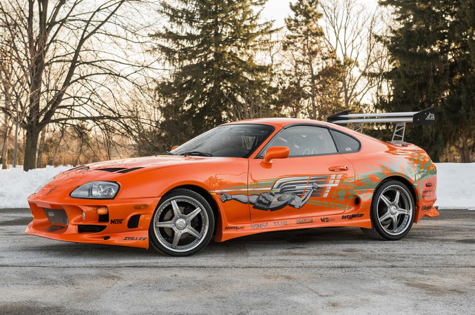 What's your dream car?