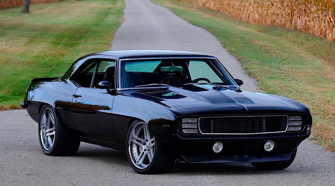 What's your dream car?