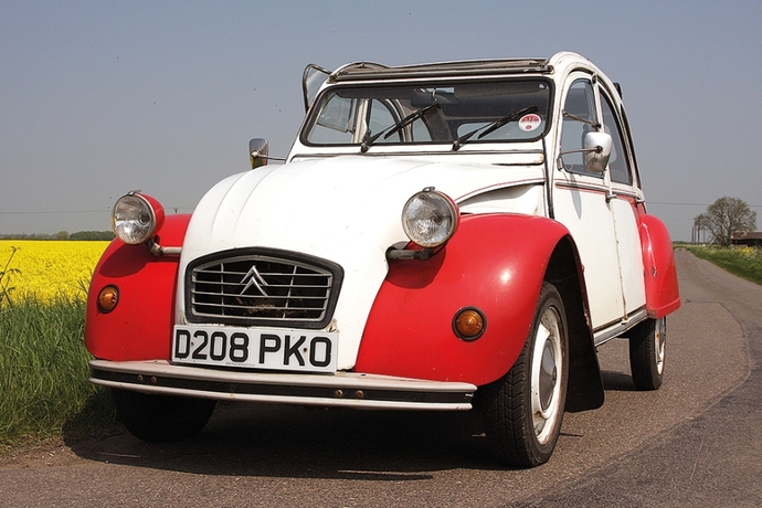 What's your dream car?