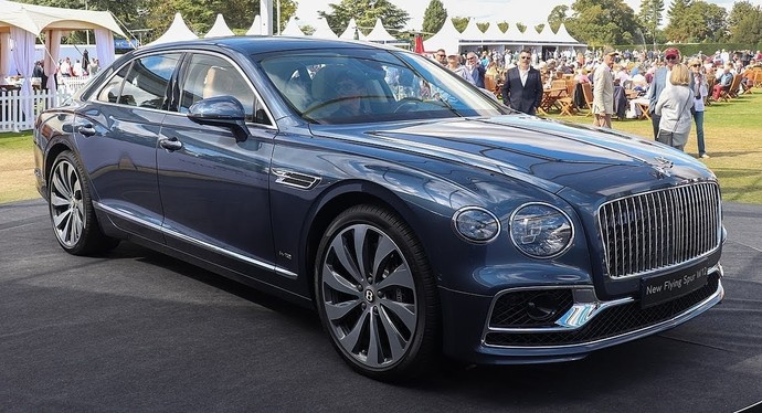 What's your dream car?