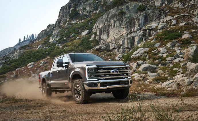 Ford Super Duty