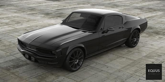 Equus Bass 770