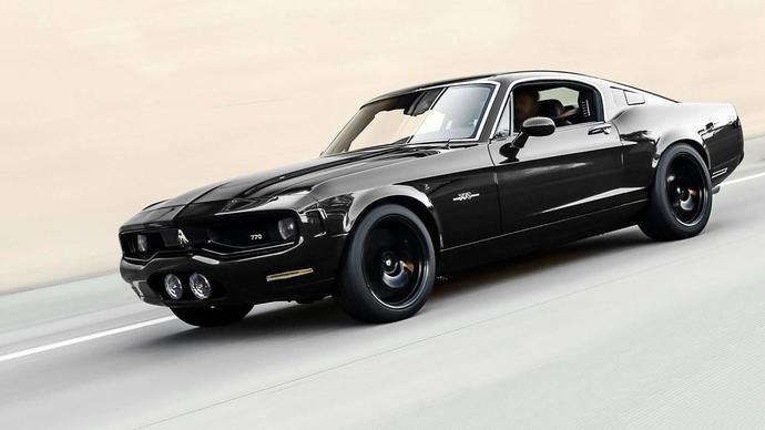 freshly waxed beauty...