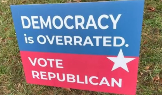 How do you feel about this sign? Do you agree with it?