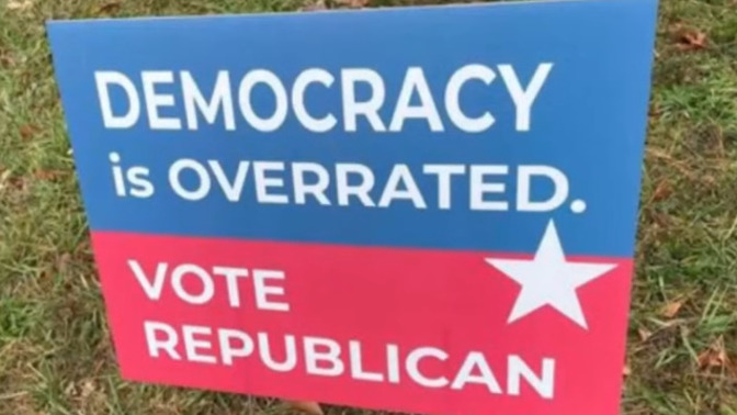 How do you feel about this sign? Do you agree with it?