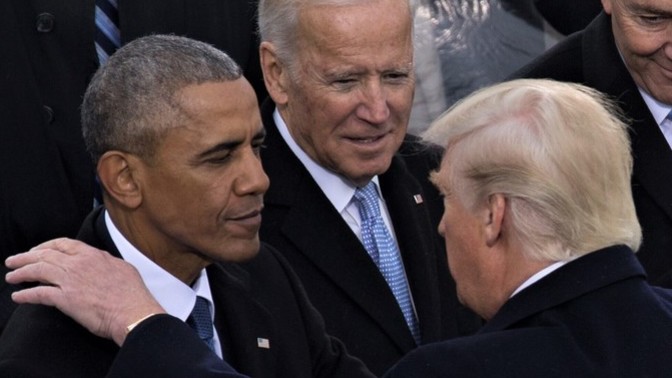 Who do you think is the best president?