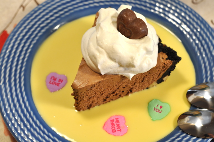 Do you have a favorite flavor pie?