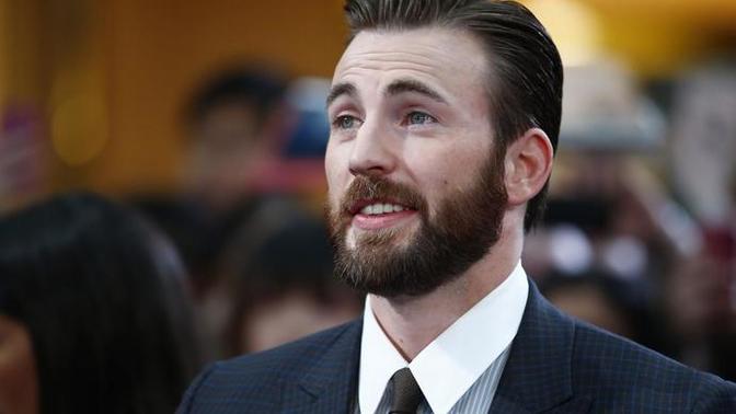 Chris Evans has been named the ''Sexiest Man Alive'' by People magazine. Who else do you think could be the sexiest man alive?