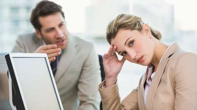 Do you get impatient easily with your colleagues?
