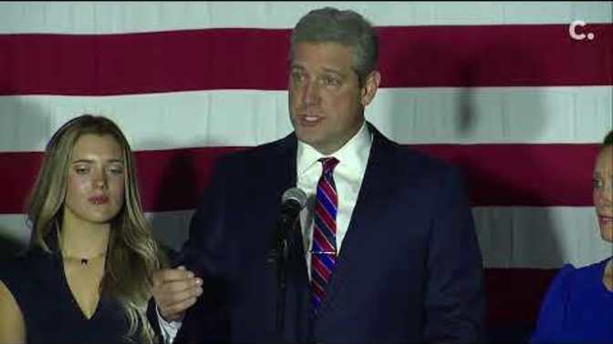 What do you think of Tim Ryan's concession speech?