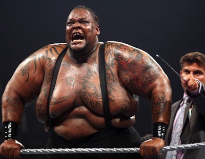 Ladies are big fat black guys attractive?