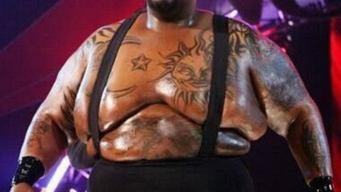 Ladies are big fat black guys attractive?