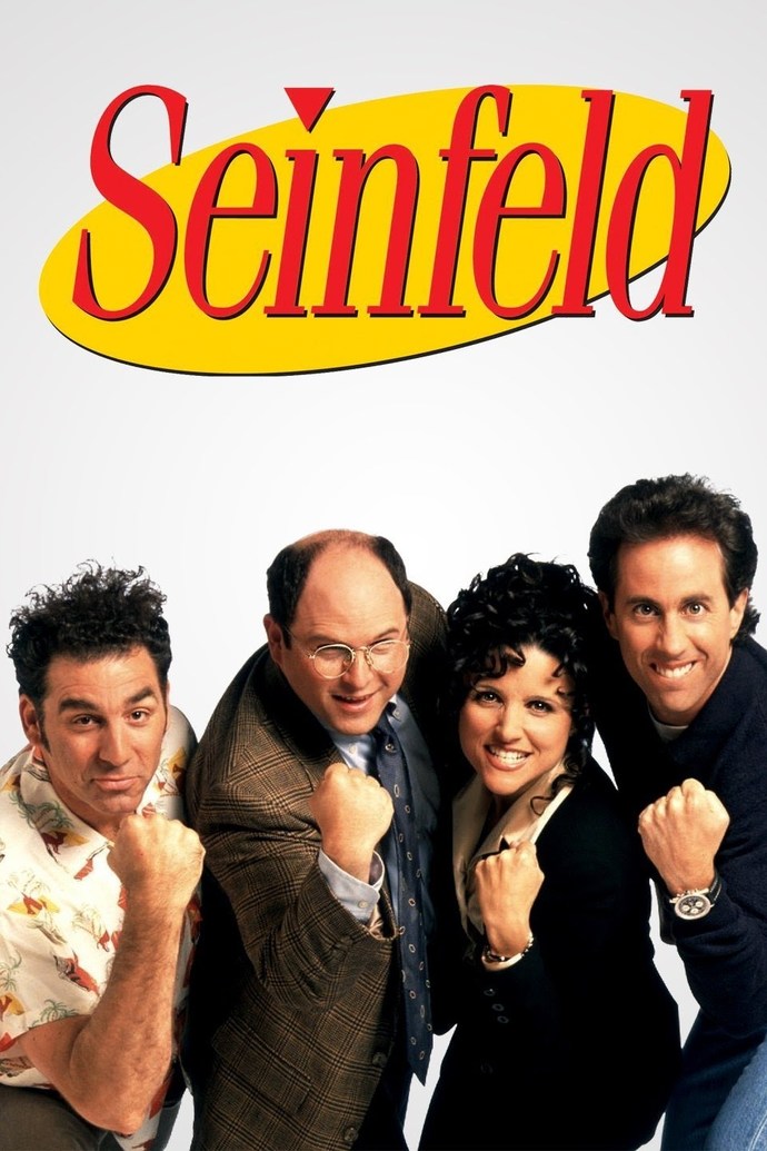Can you reccomend me a comedy series?