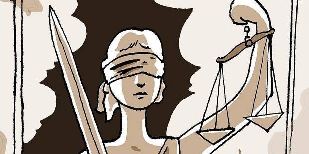 Is political action controlled by a government of judges?