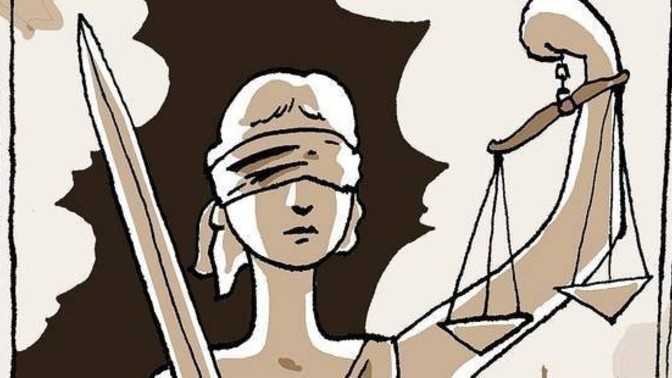 Is political action controlled by a "government of judges"?