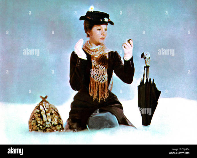 Does anyone else hate the original Mary Poppins character?