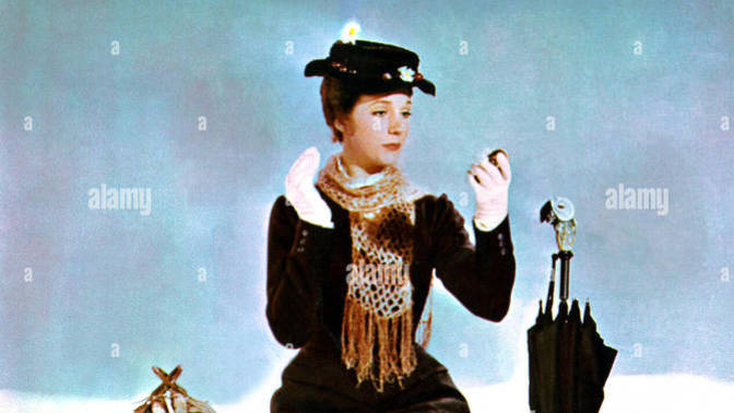 Does anyone else hate the original Mary Poppins character?