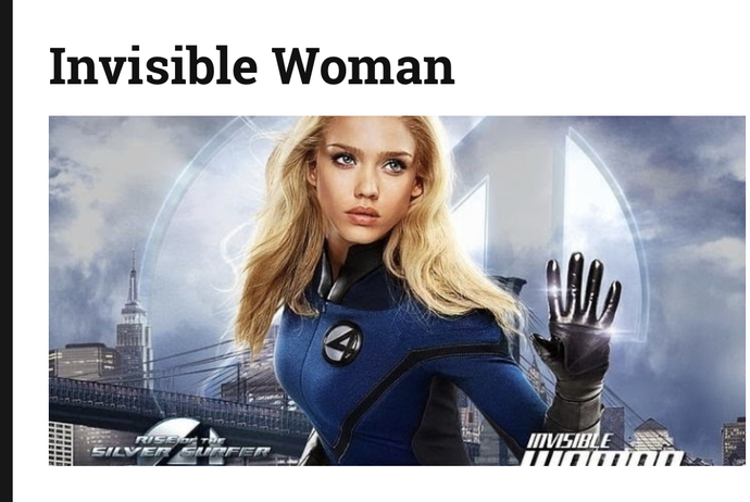 Who’s your favorite female superhero ?