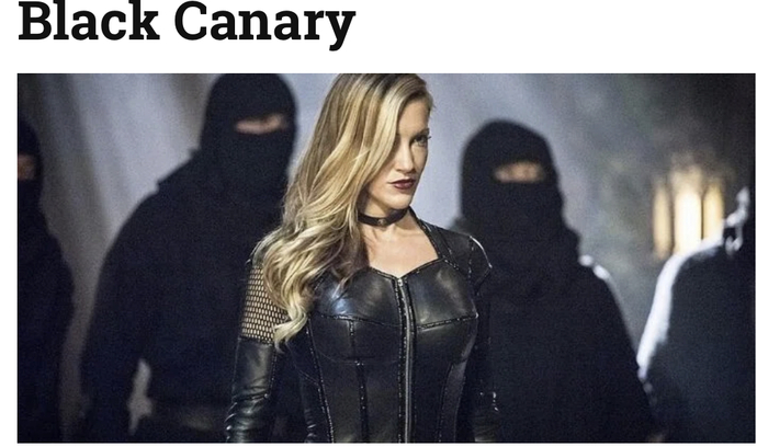 Who’s your favorite female superhero ?
