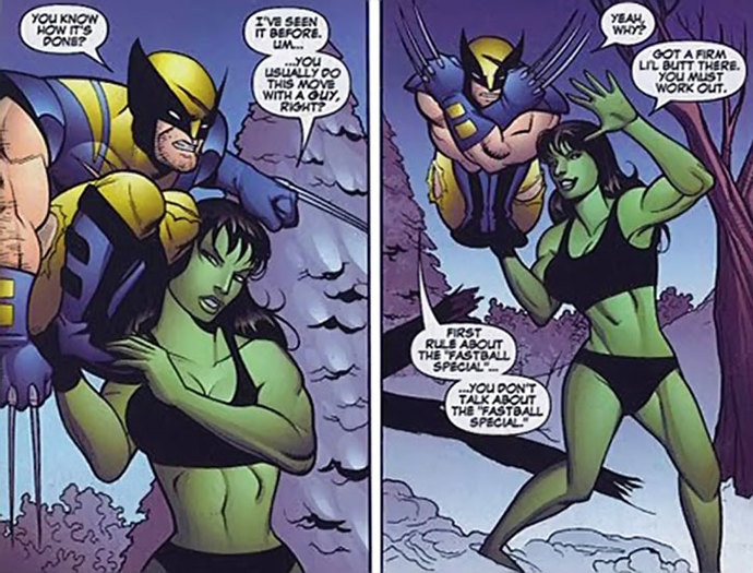 Who’s your favorite female superhero?