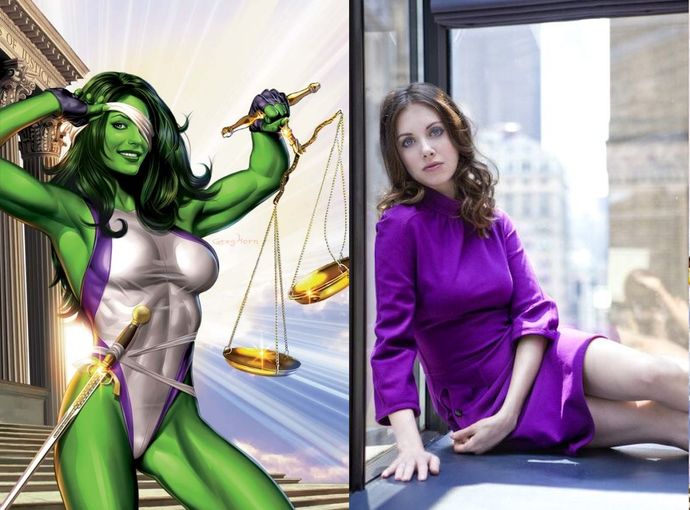 Who’s your favorite female superhero?