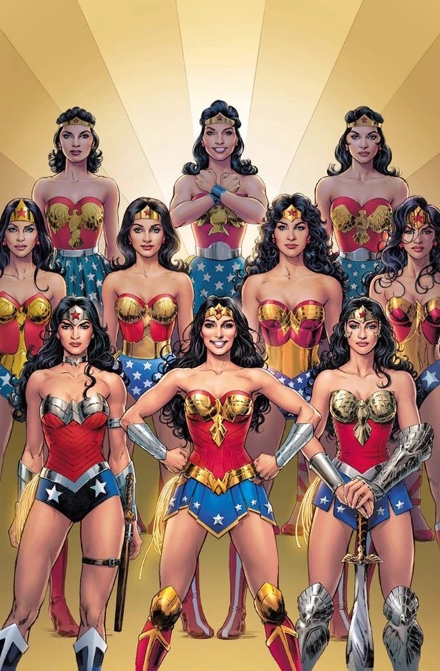 Who’s your favorite female superhero?
