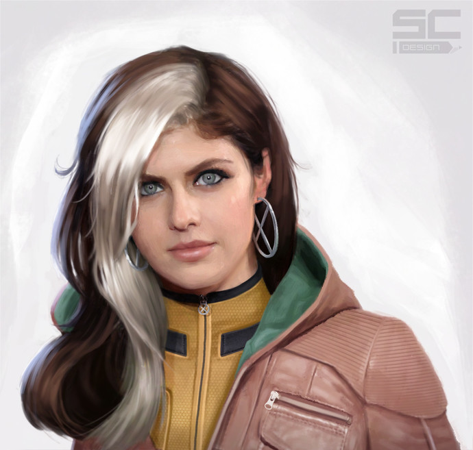 Who’s your favorite female superhero?