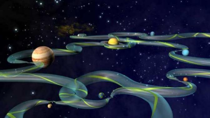 Whats your opinion of interstellar travel?