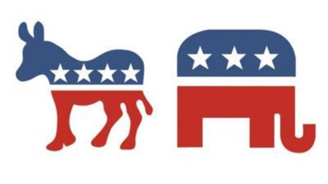 Did you vote Democrat or Republican in the mid terms?