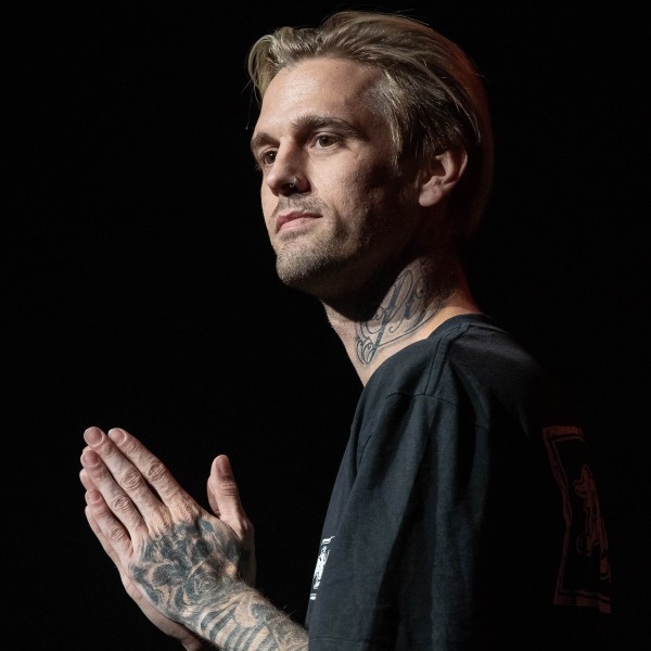 Aaron carter anyone else as upset as I am?