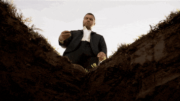 You wake up buried alive? What would you do?