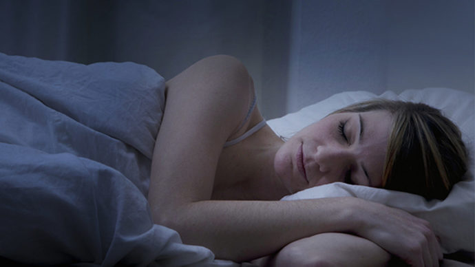 Do you put down your smart devices well before bed?