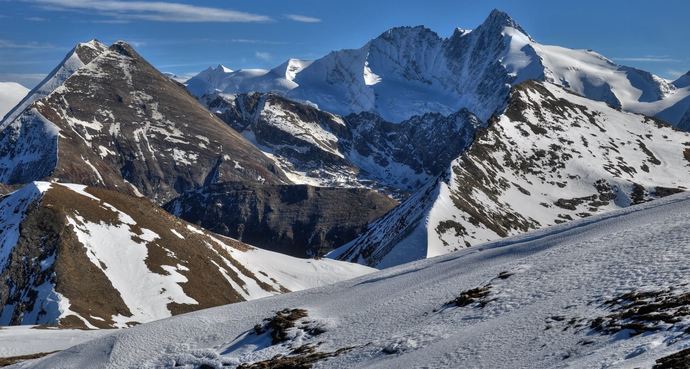 Geography Question - Mountains #1?