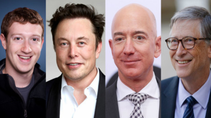 Women be honest: would you marry a non-attractive billionaire?