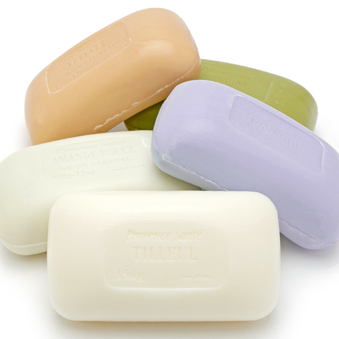 Which do you use to get clean in the shower/bath?