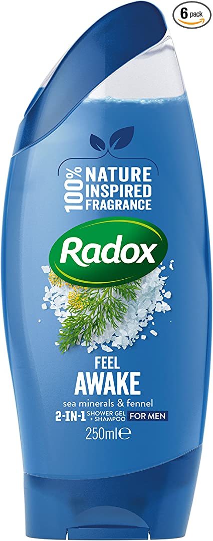 Which do you use to get clean in the shower/bath?