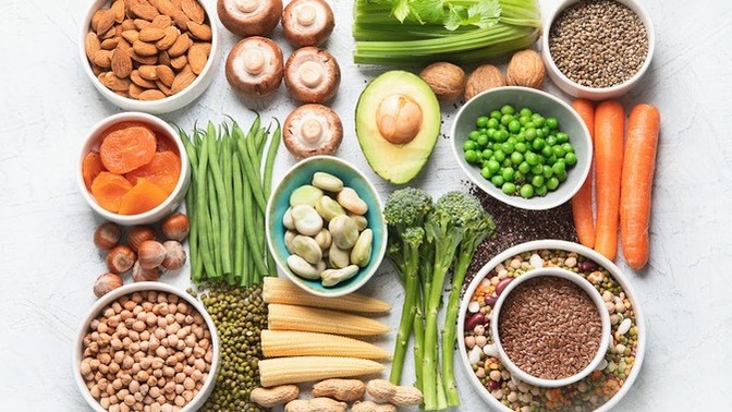 How often do you eat vegetarian foods?