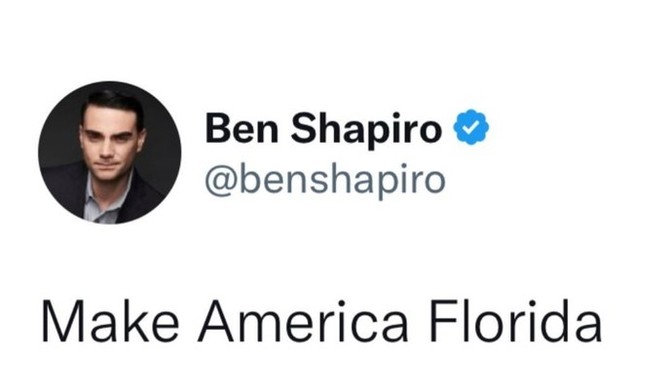 How do you feel about Governor Ron DeSantis winning again?