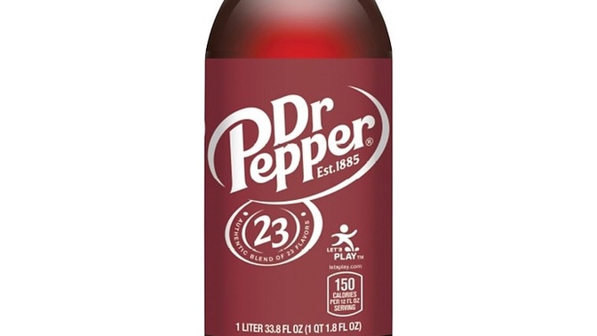 How can I tell my girlfriend that I prefer the cans of Dr. Pepper instead of the three liter bottle she usually buys for me?