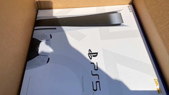 You come home and find out the UPS driver made a mistake by delivering your neighbor’s PS5 to your house instead of his. What would you do?