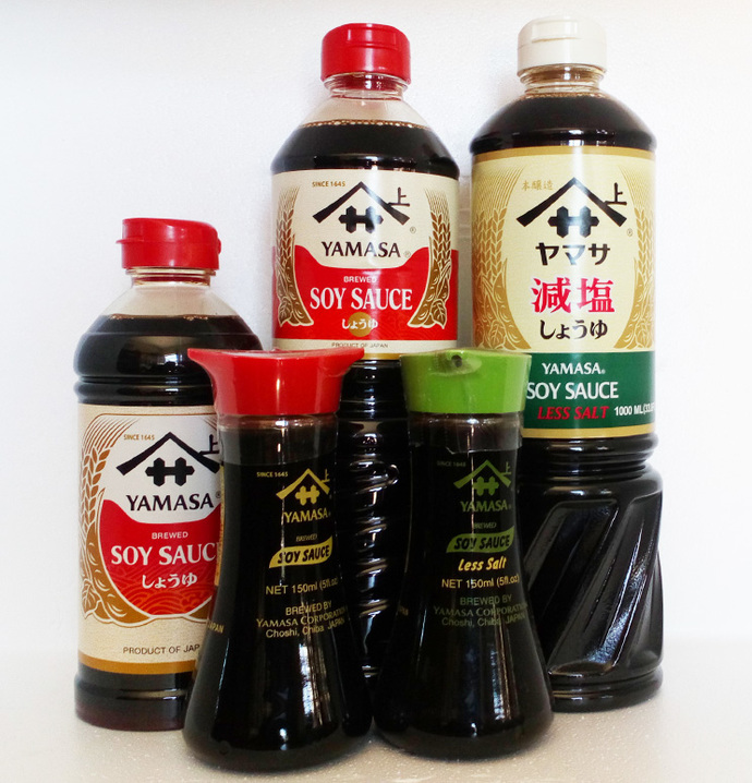 Do you like soy sauce? What do you like to put it on if so?
