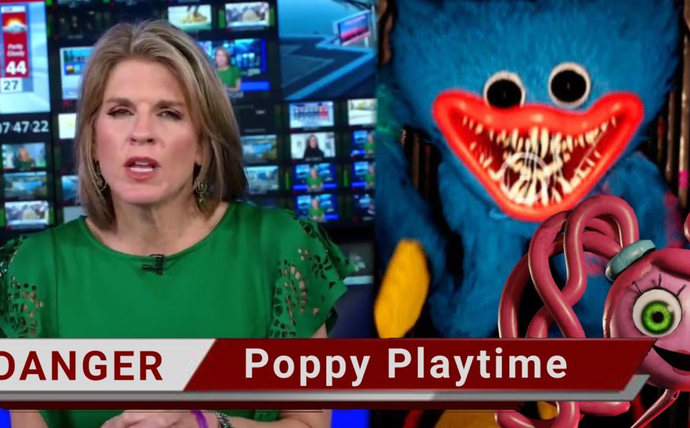 I'm in the news. Is that good?